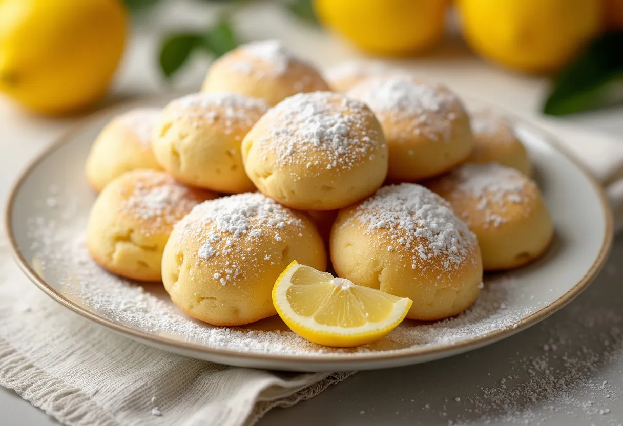 Kandilli Kurabiye recipe image