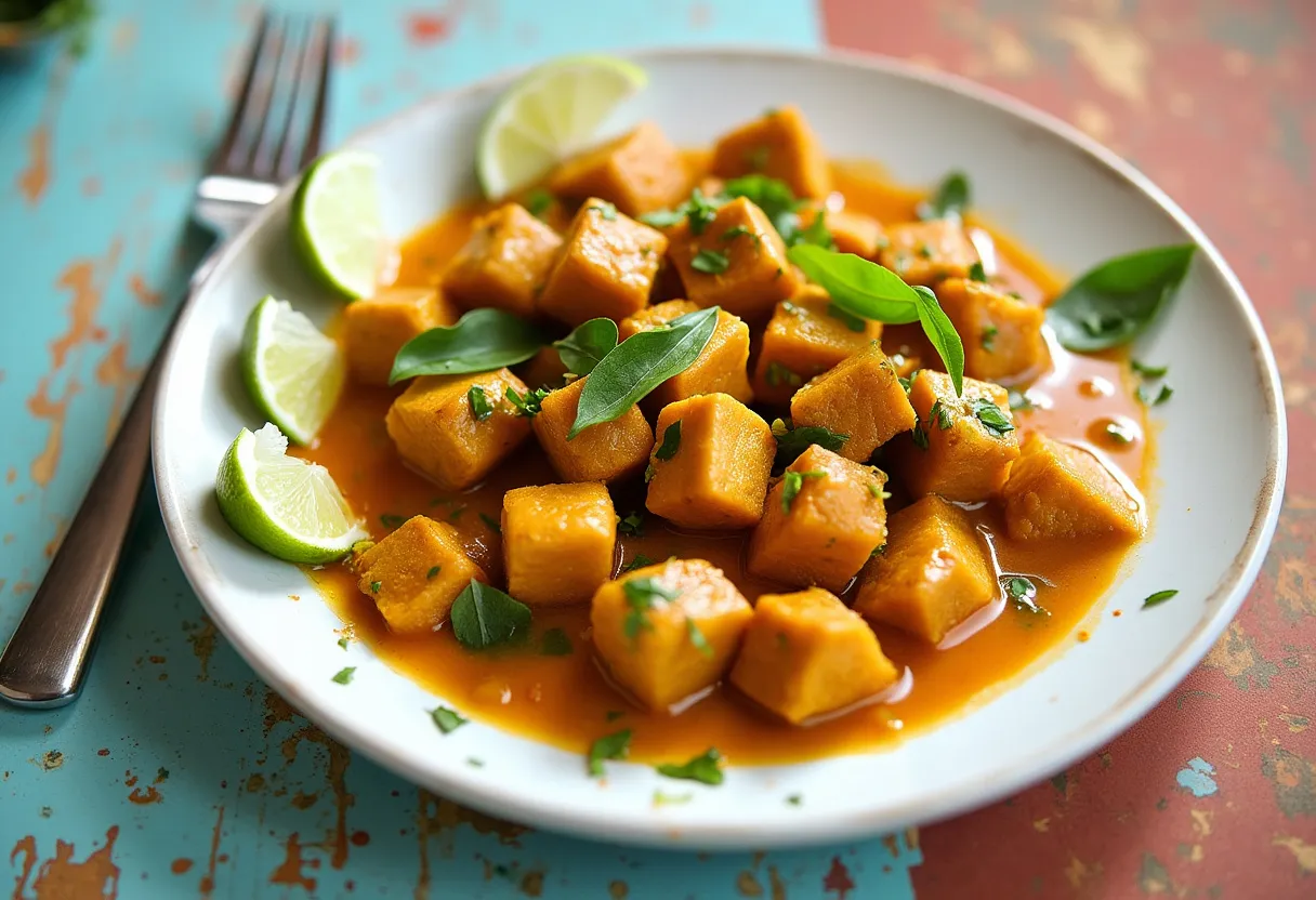 Kandu Kukulhu recipe image