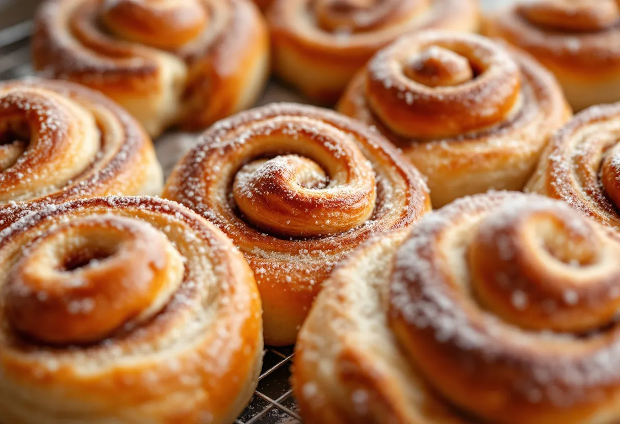 Kanelbulle recipe image