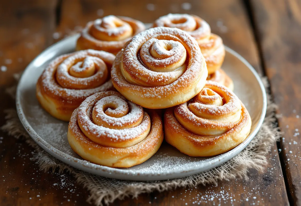 Kanelbulle Cloud recipe image