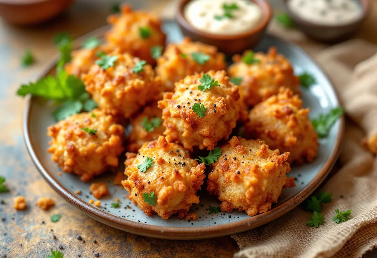 Kangaroo Bark Bites recipe image