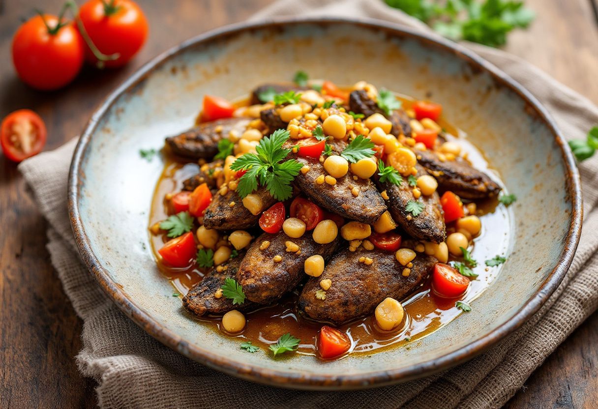 Kapenta Chigwada recipe image