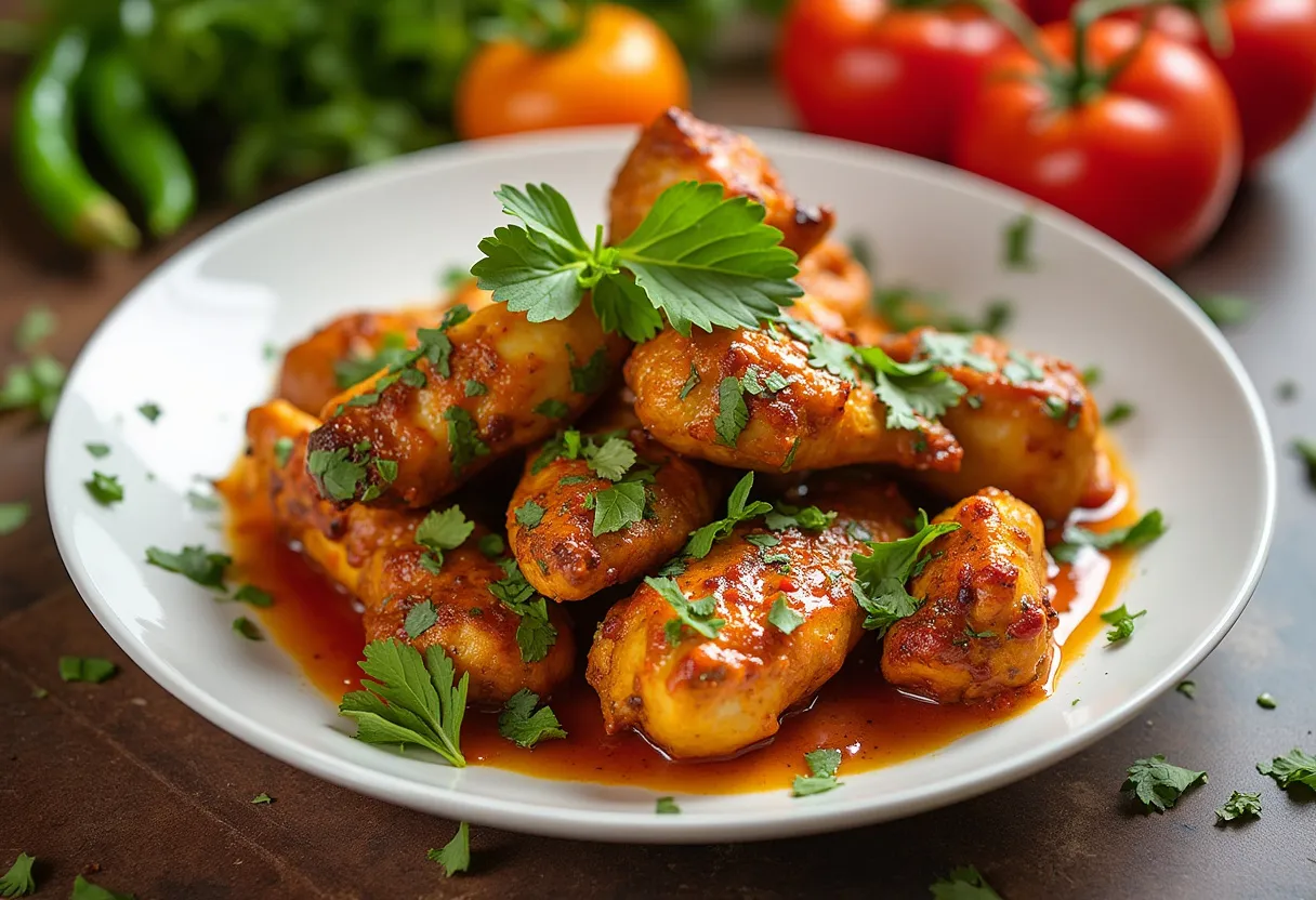 Karachi Kick recipe image