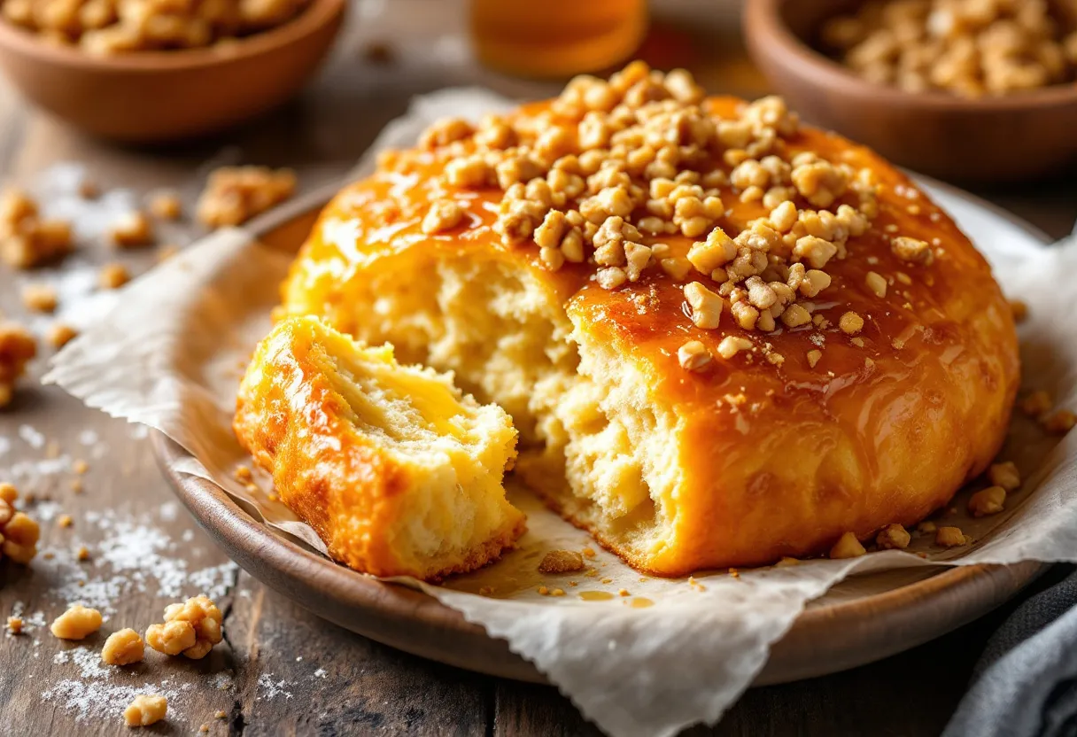 Karaköy Krumb recipe image