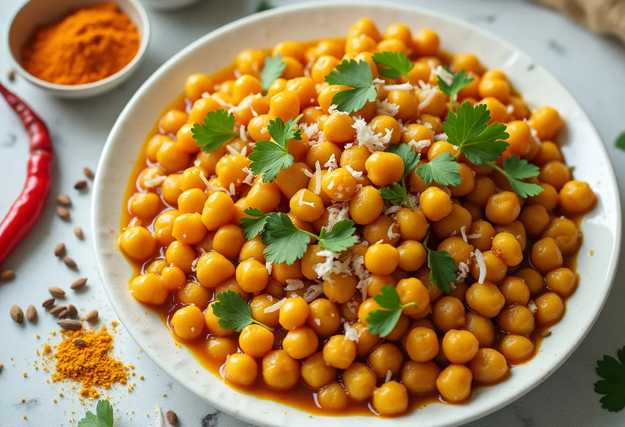 Karavali Kadale recipe image