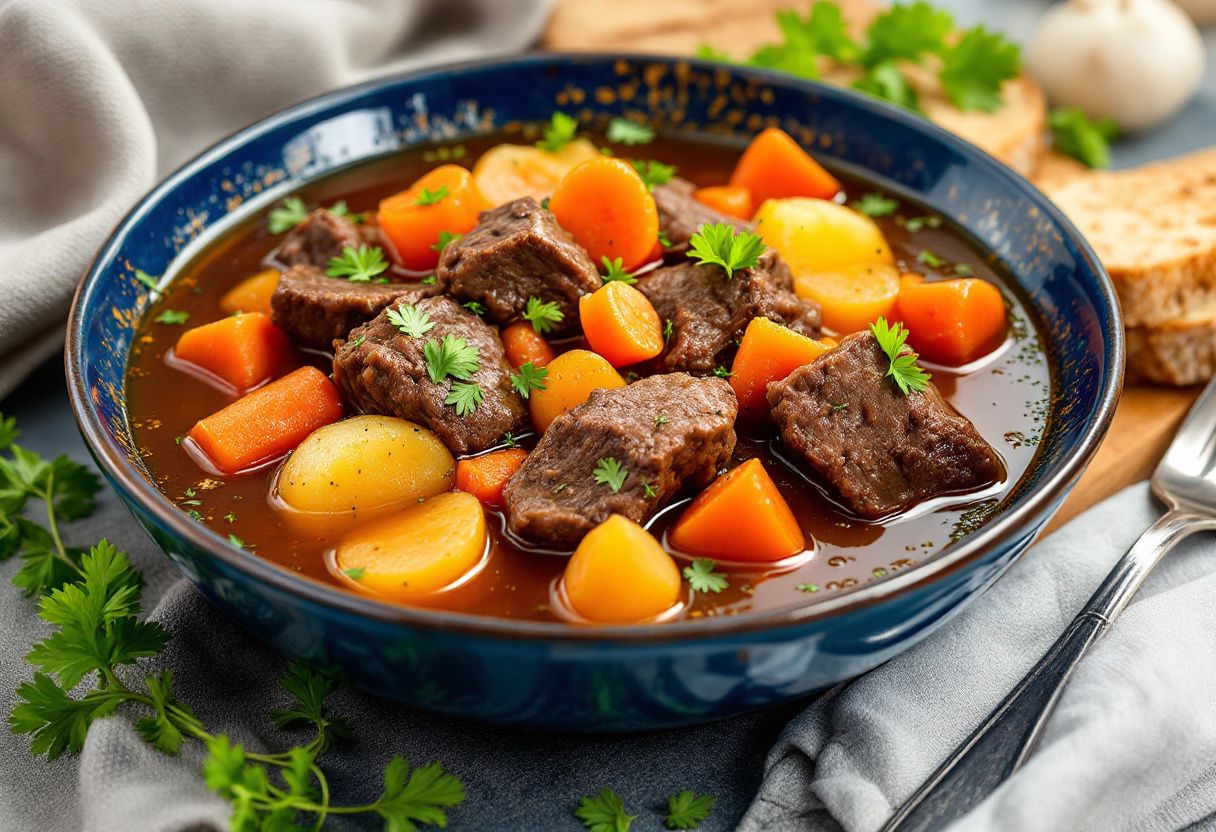 Karbonáda recipe image