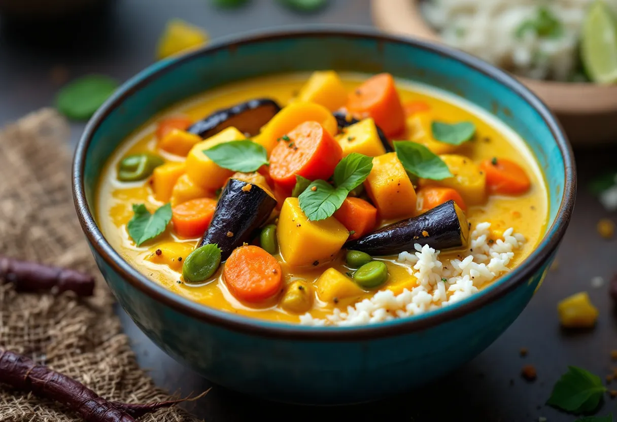 Kare Jukut recipe image