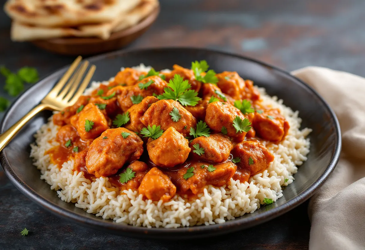 Karhwani Murgh recipe image