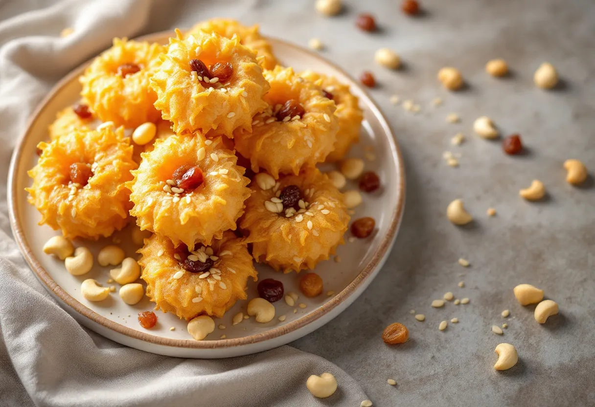 Karjikai recipe image