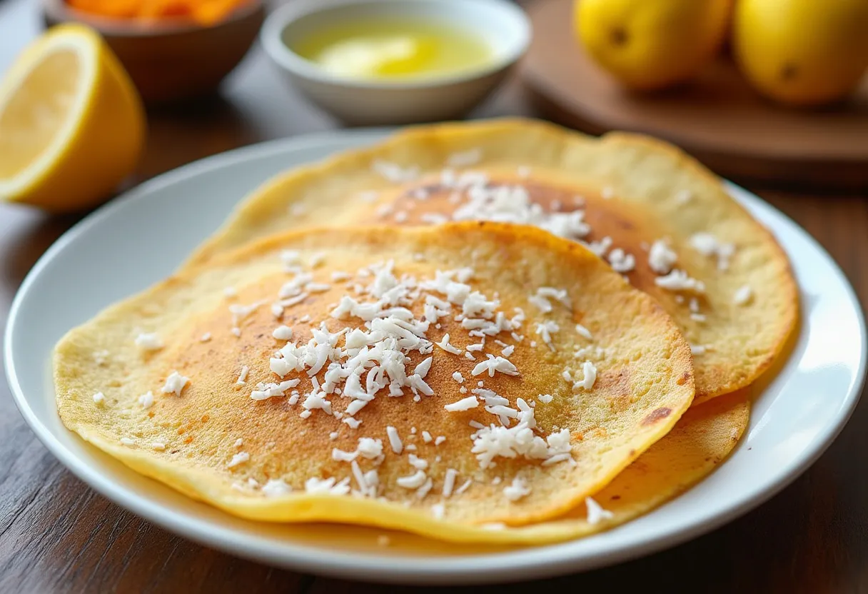 Karnataka Neer Dose recipe image