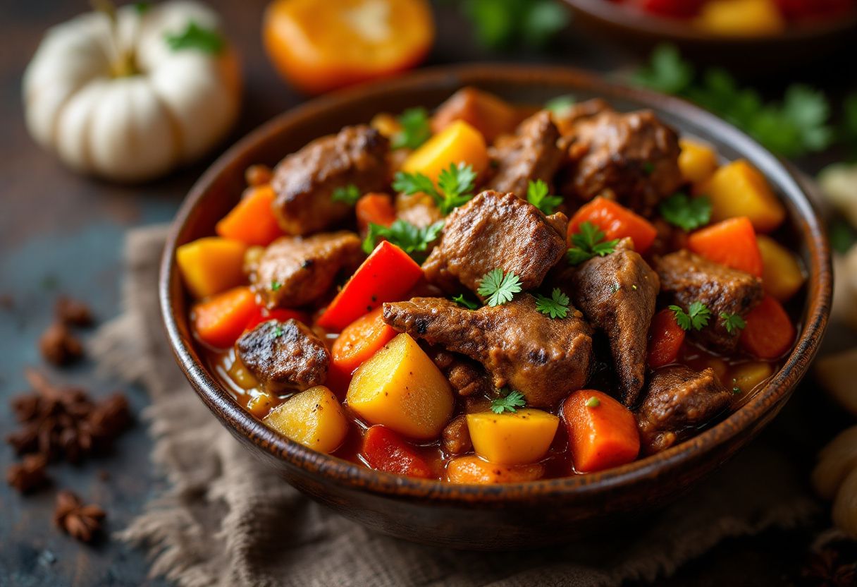 Karni Kabritu Bravo recipe image