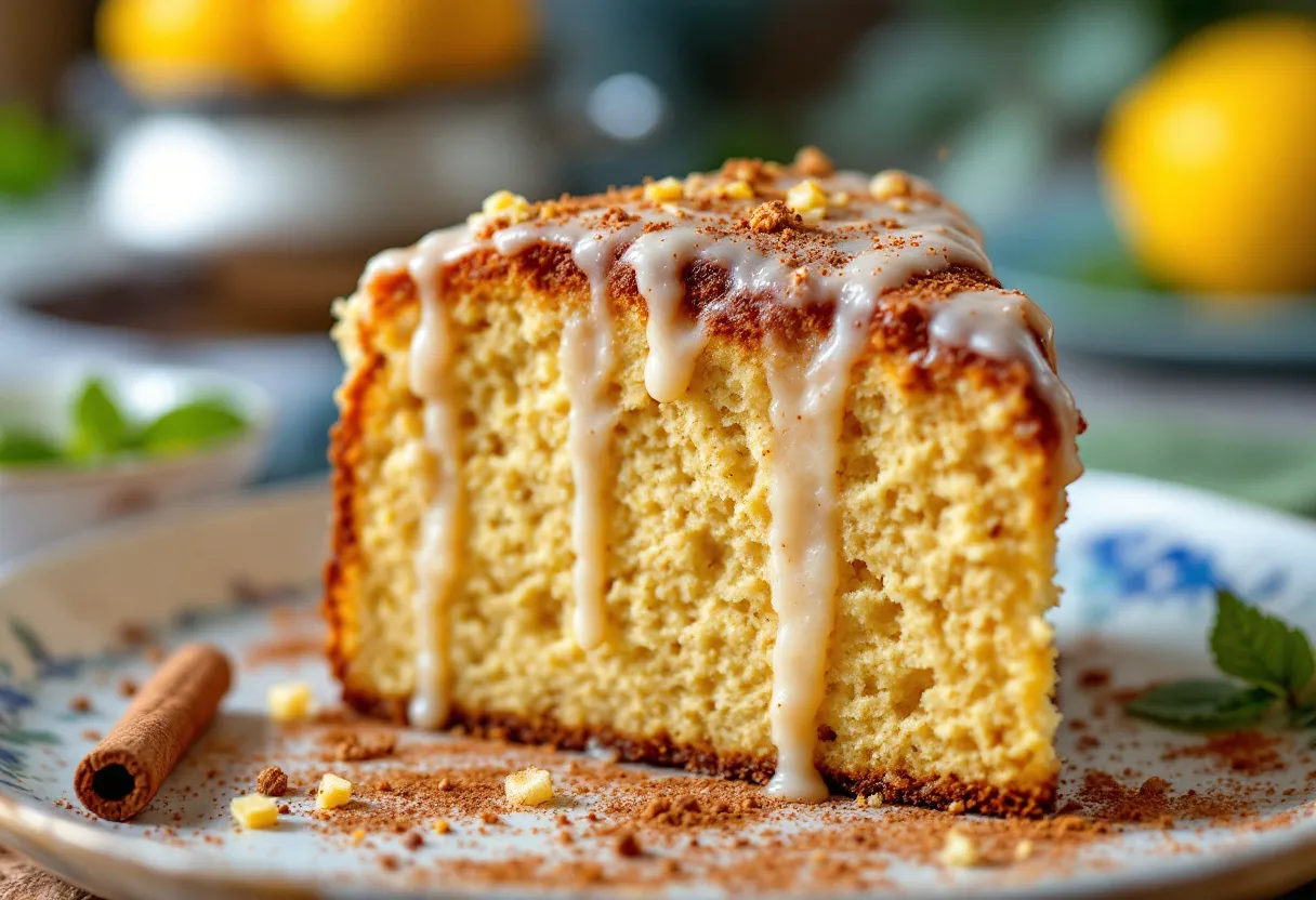 Karri Cake recipe image