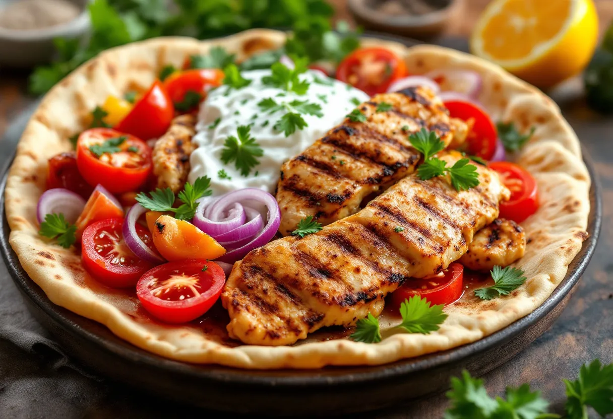 Karşıyaka's Secret recipe image