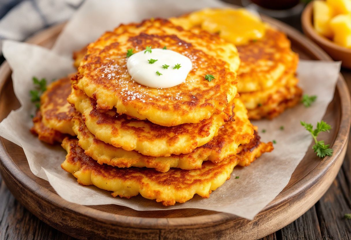 Kartoffelpuffer recipe image