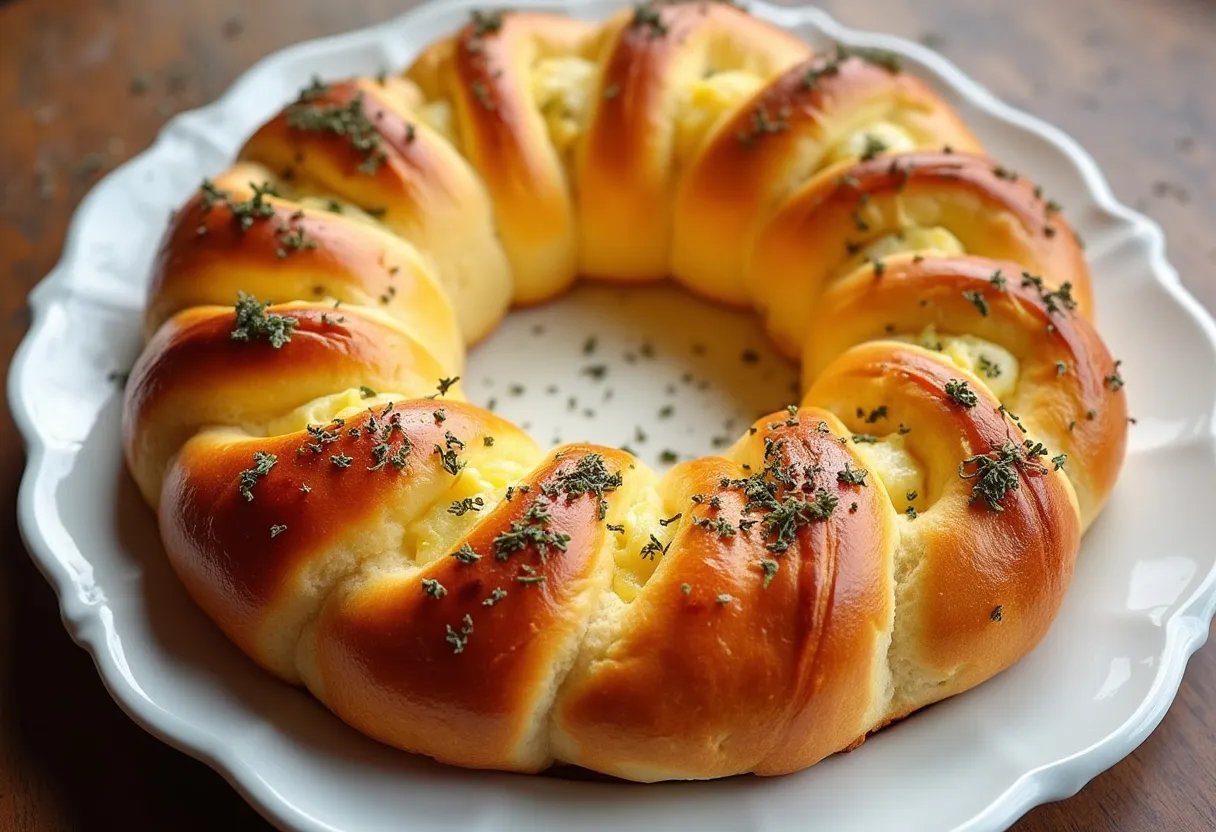 Käsekranz recipe image