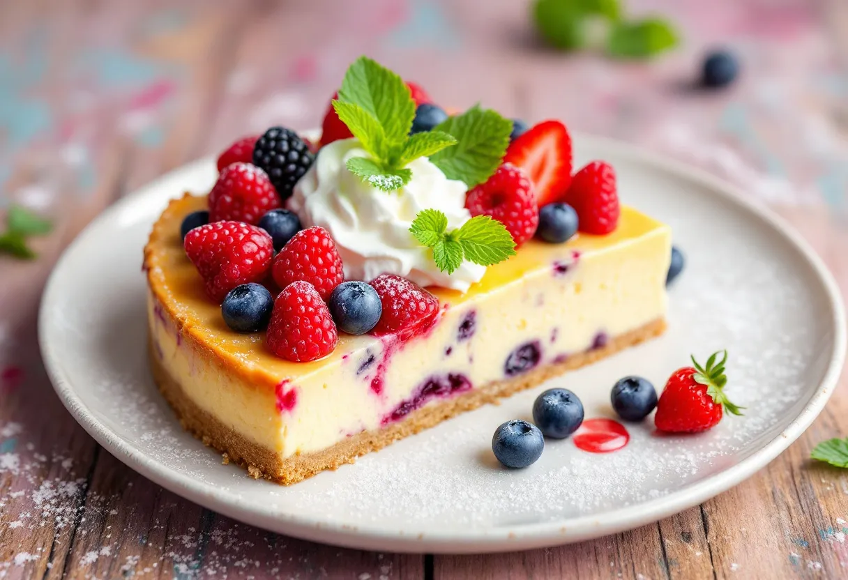 Käsekuchen Stuttgart recipe image