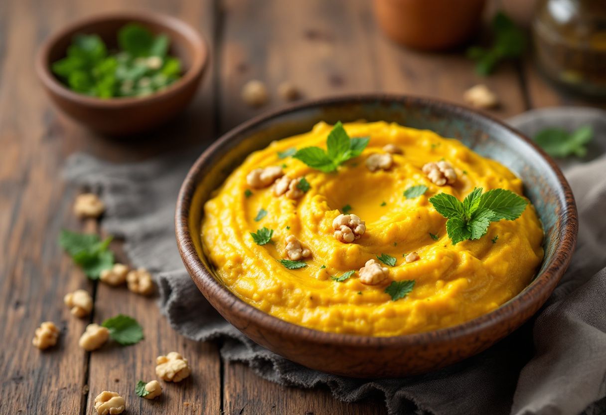 Kashk-e Bademjan recipe image