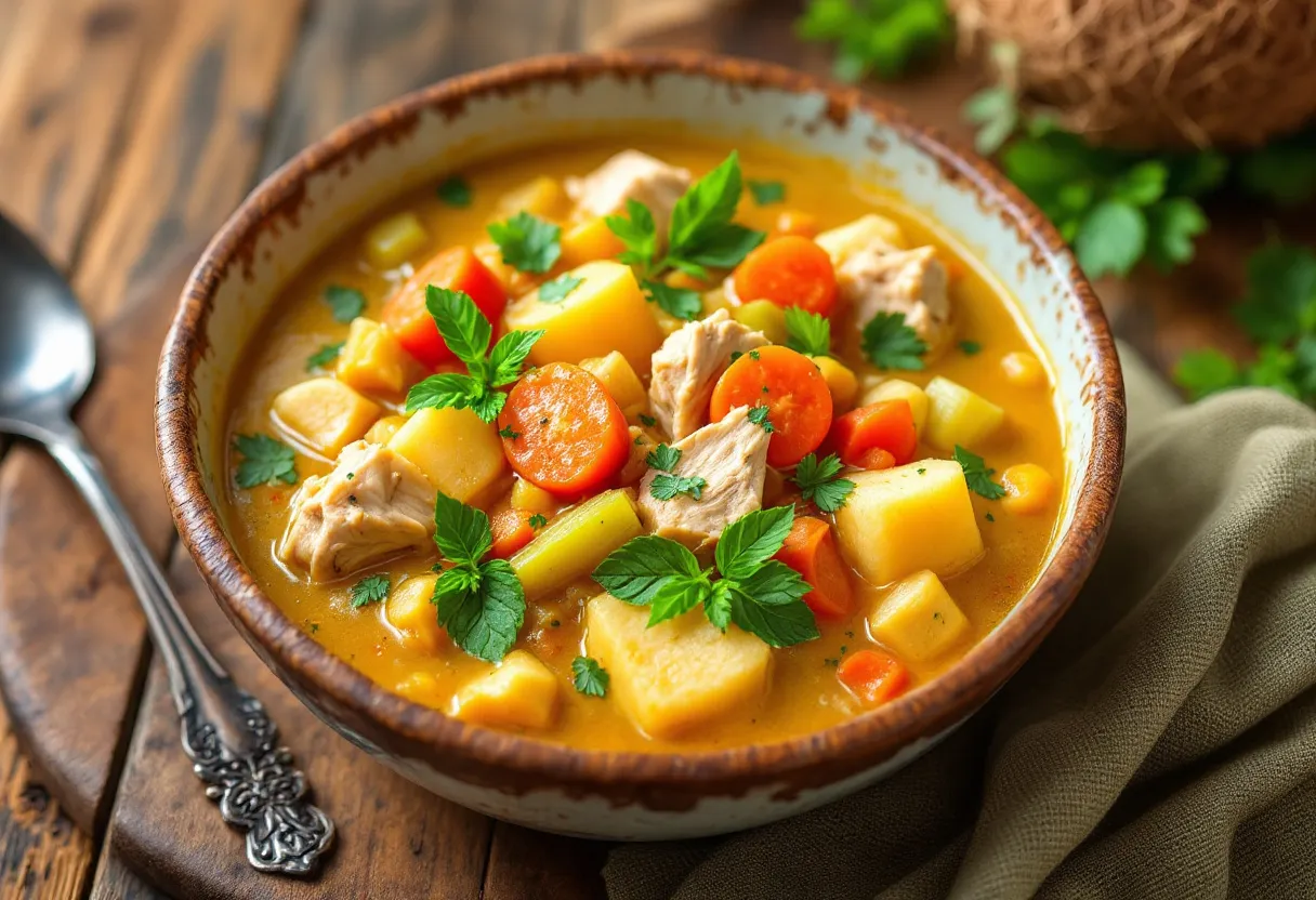 Kasiri Potage recipe image