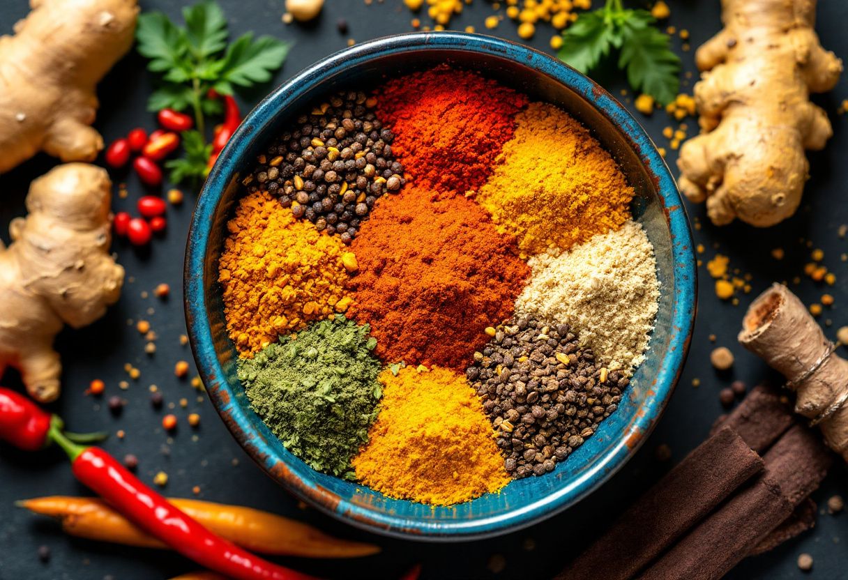 Katata Spice recipe image