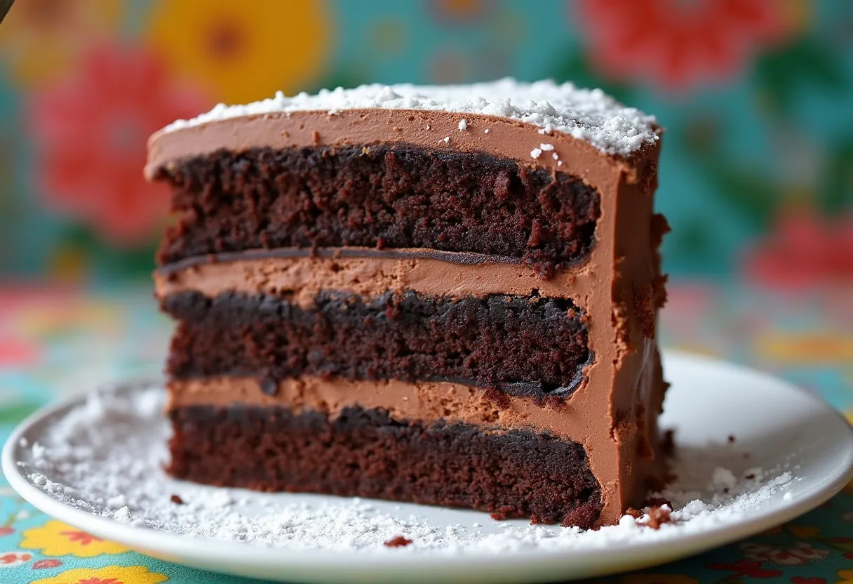 Katlehong Cake recipe image