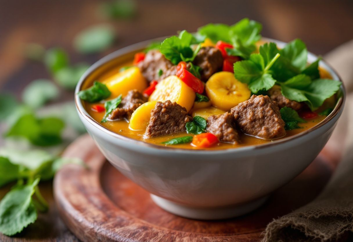 Katogo Fusion recipe image