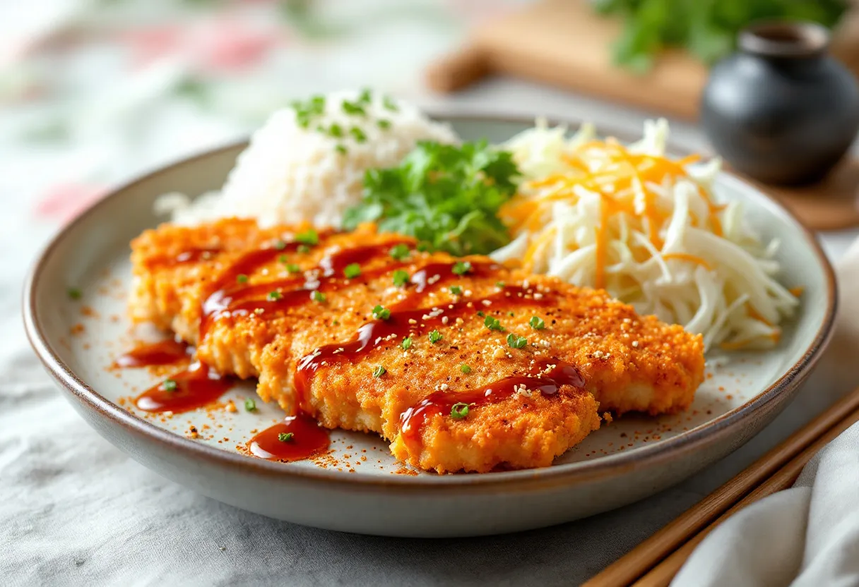 Katsu Shichimi recipe image