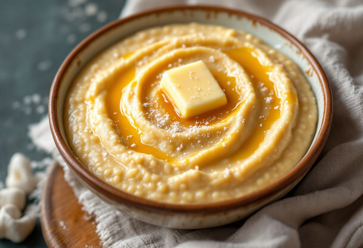 Katyk Porridge recipe image