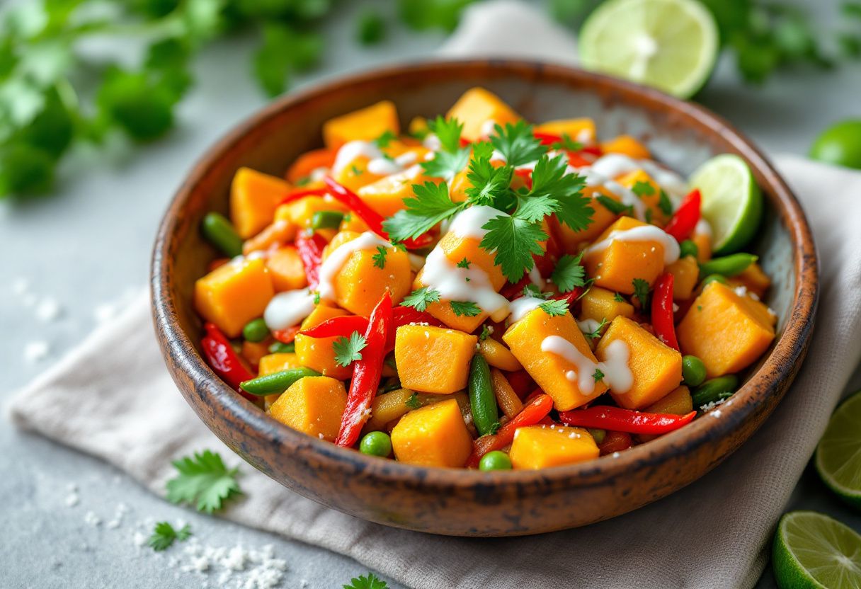 Kaukau Medley recipe image