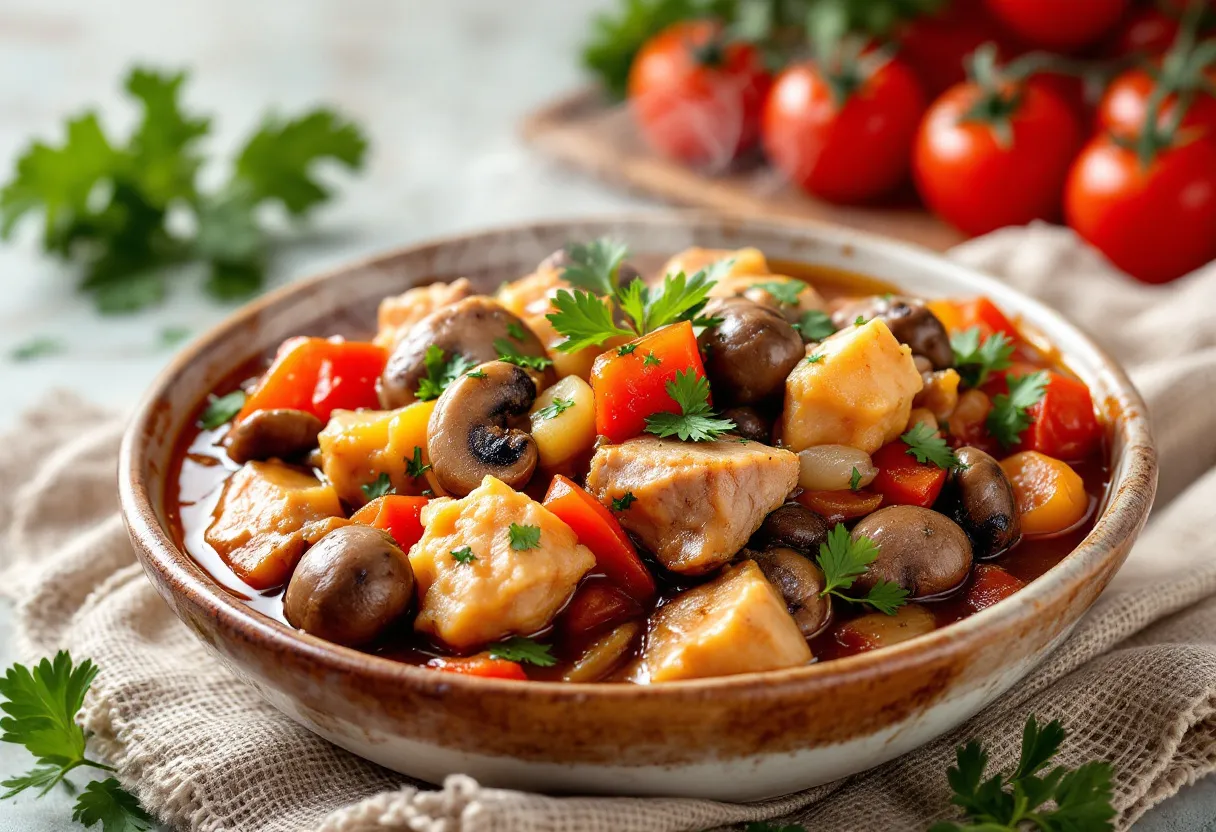 Kavarma recipe image