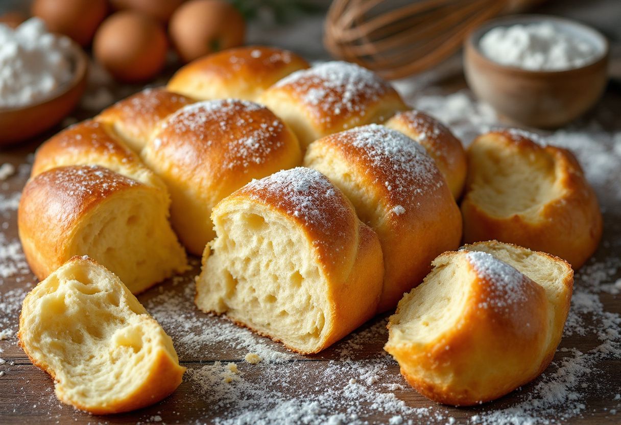 Kazan Kalachki recipe image