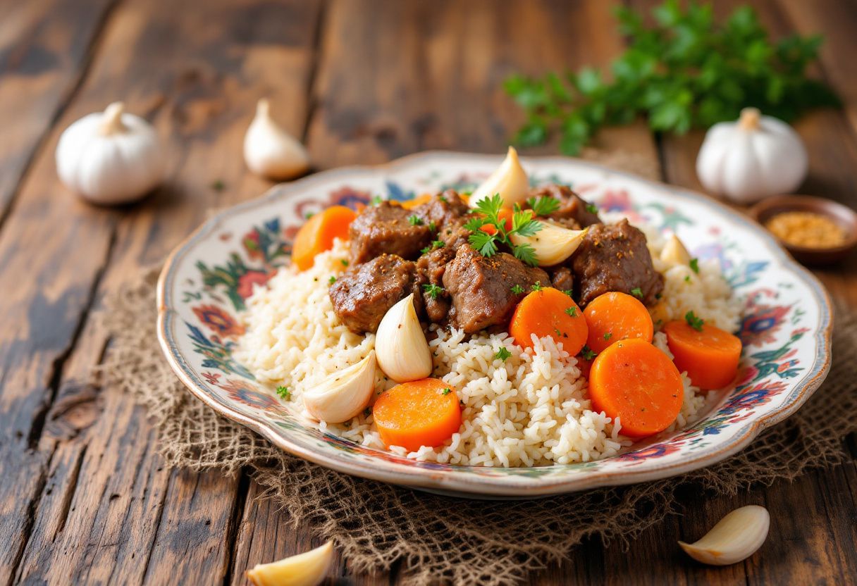 Kazan Khon recipe image