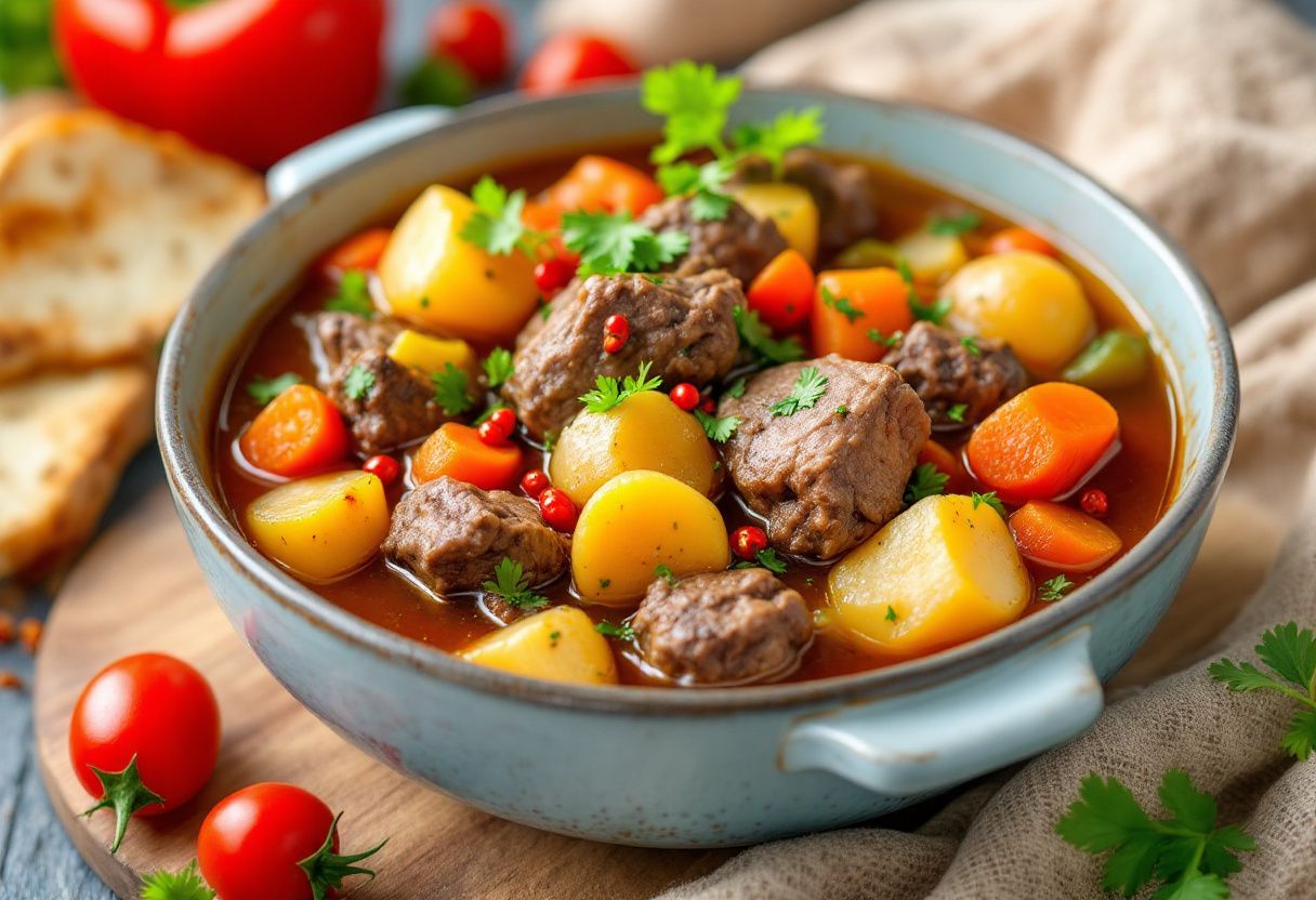 Kazanchik recipe image