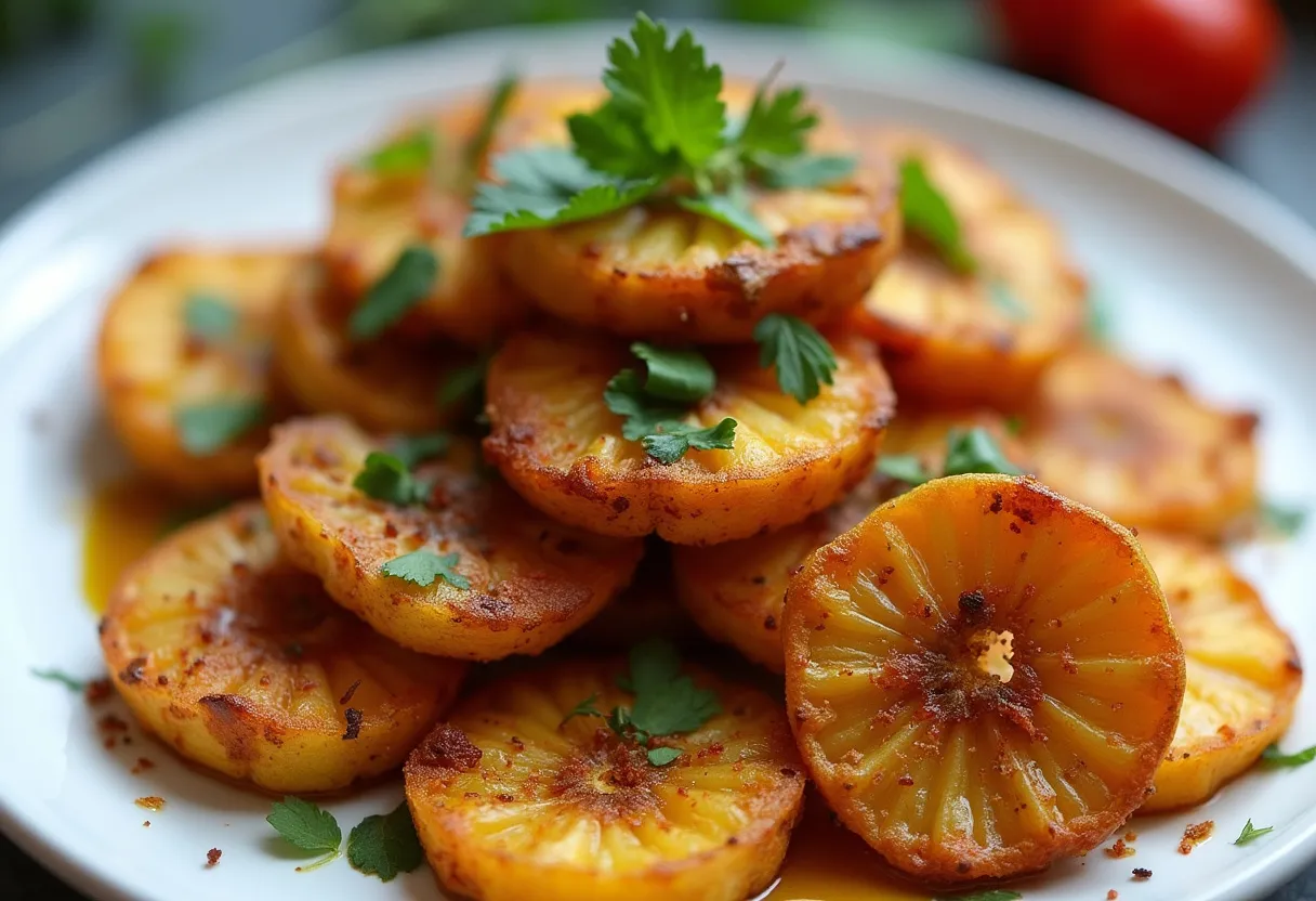 Kelewele recipe image