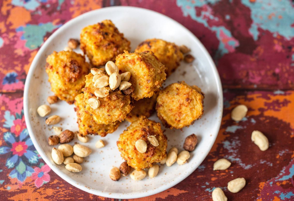 Kelewele Bites recipe image