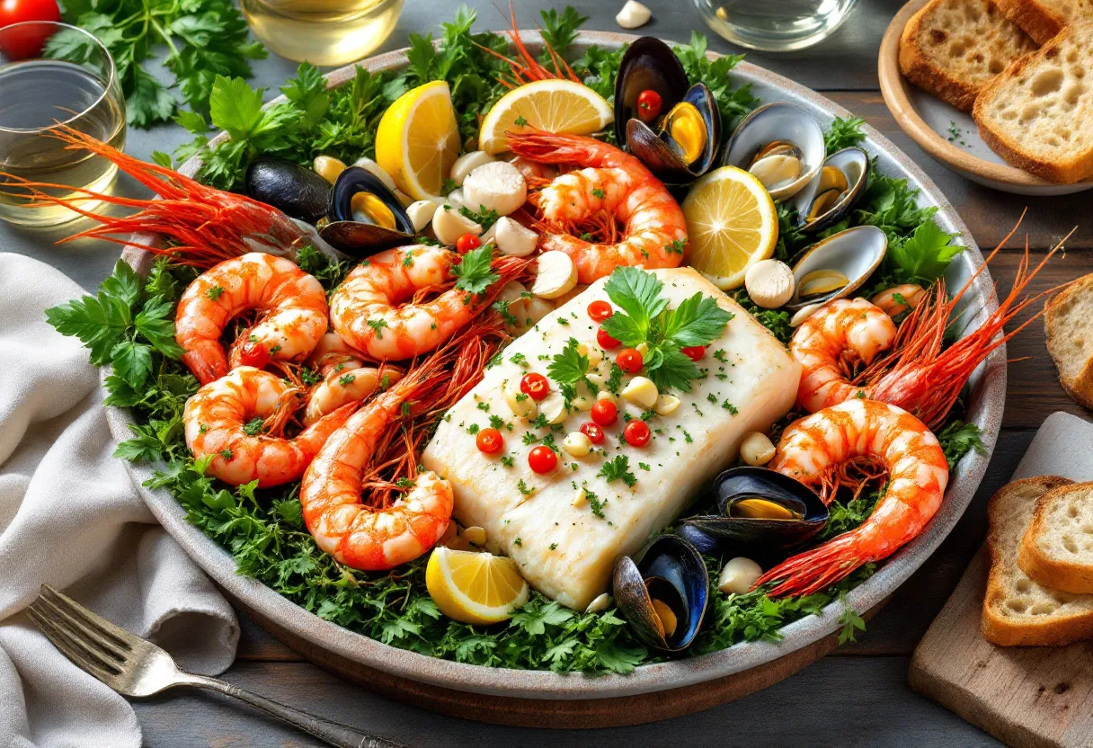 Kelper's Feast recipe image