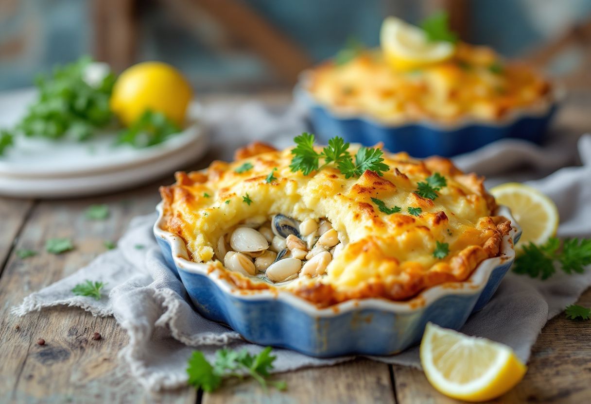 Kelper's Pie Extravaganza recipe image