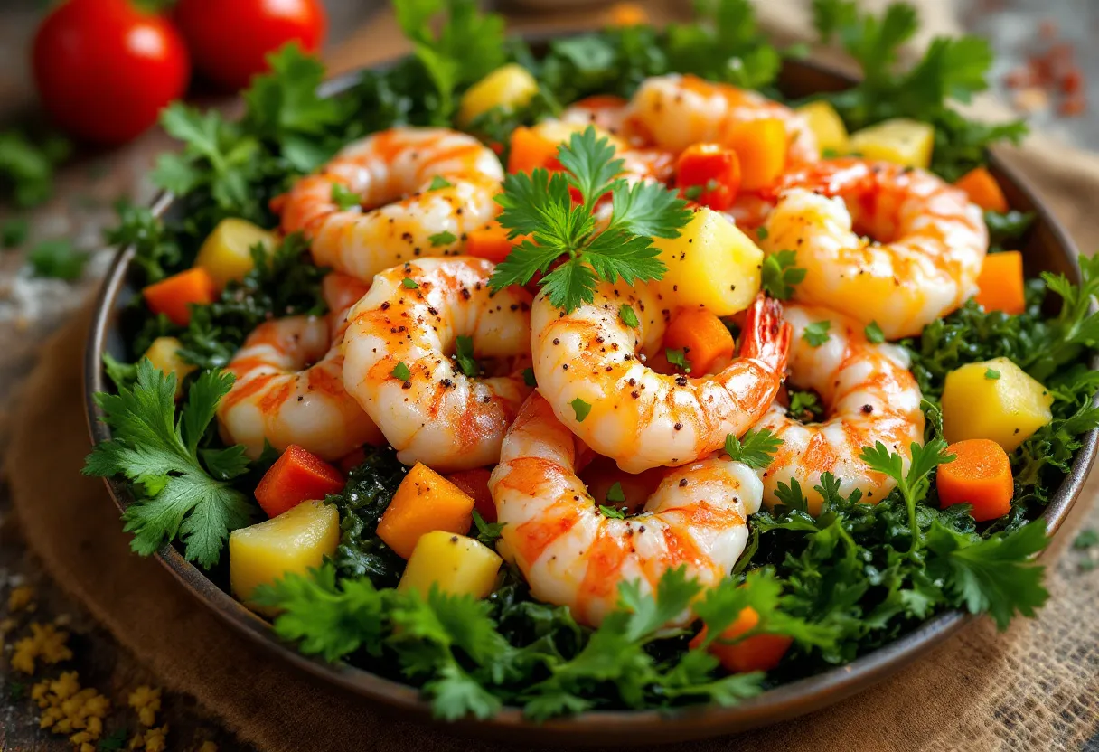 Kerguelen Crunch recipe image