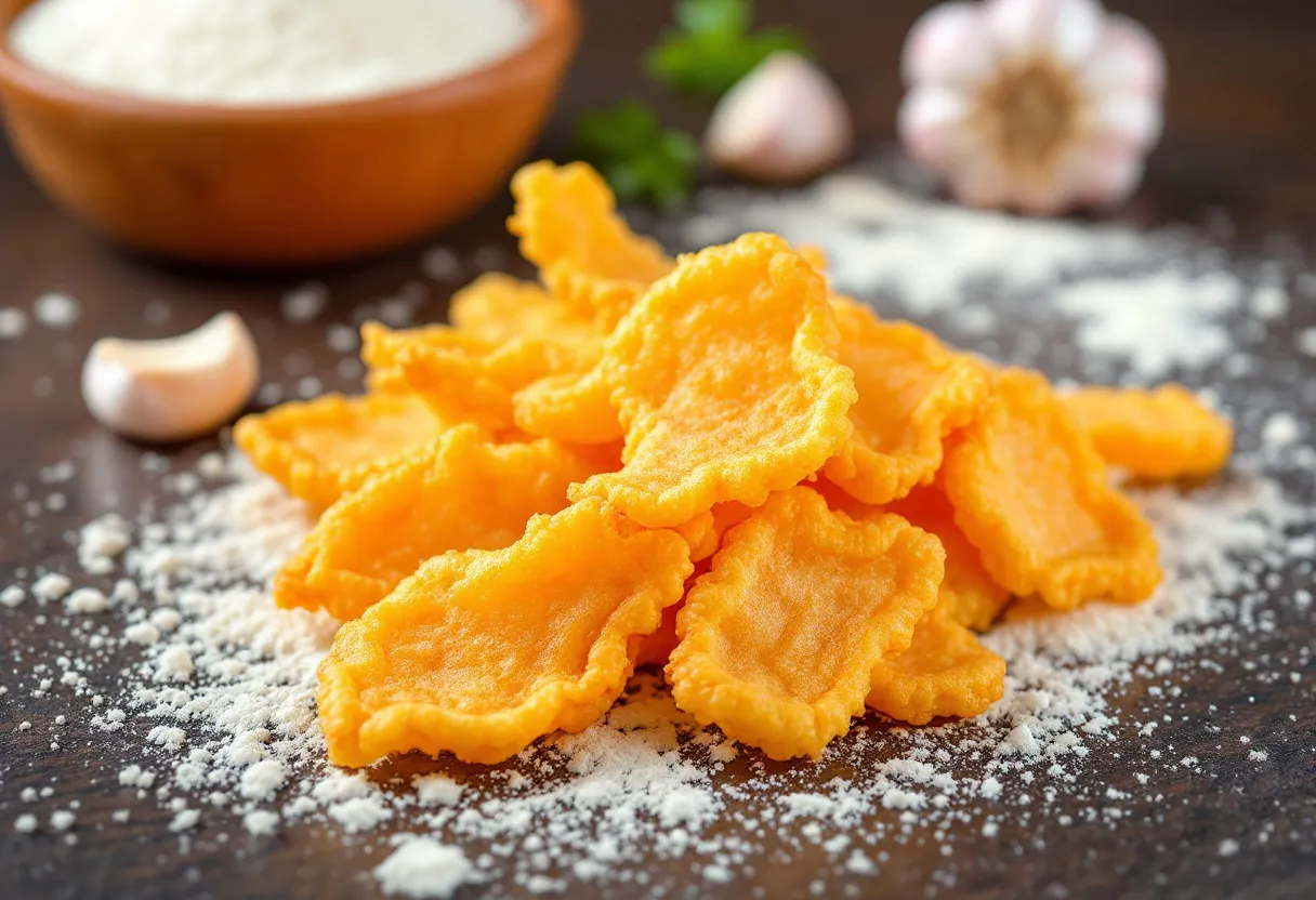 Keripik Bawang Jakarta recipe image