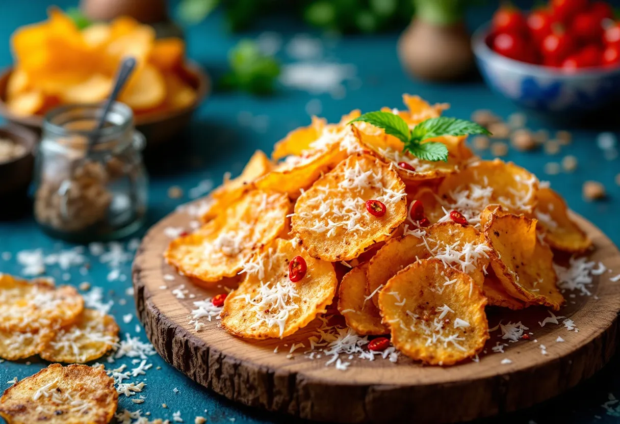 Keripik Serunding Jogja recipe image