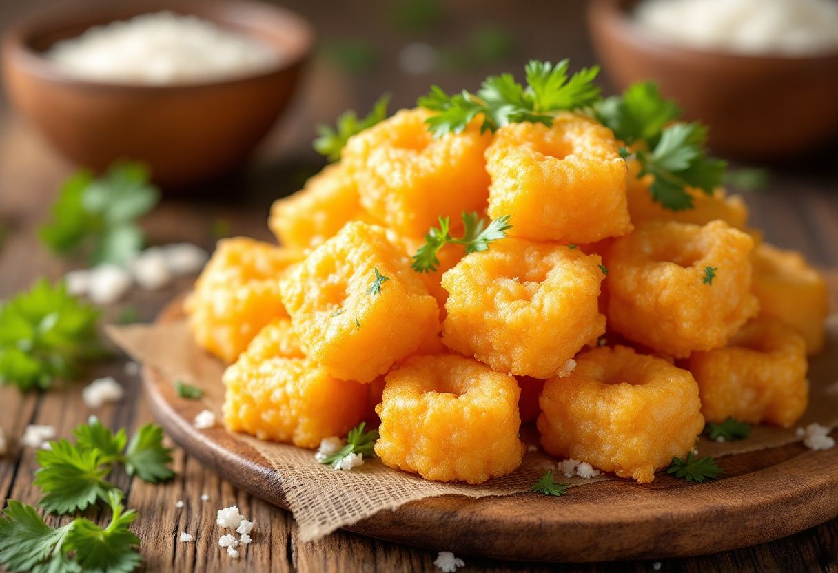 Kerupuk Lekor recipe image