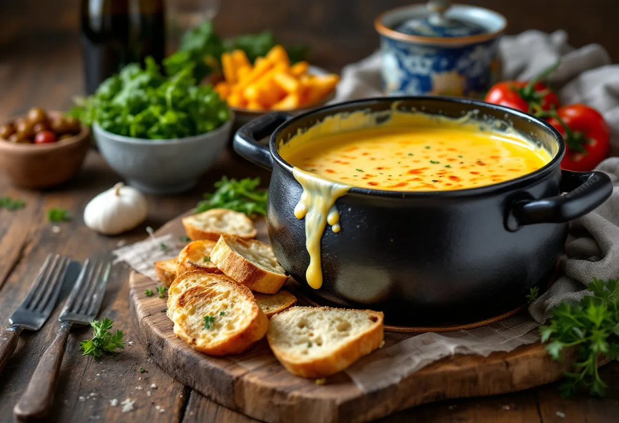 Kerzenkäse recipe image