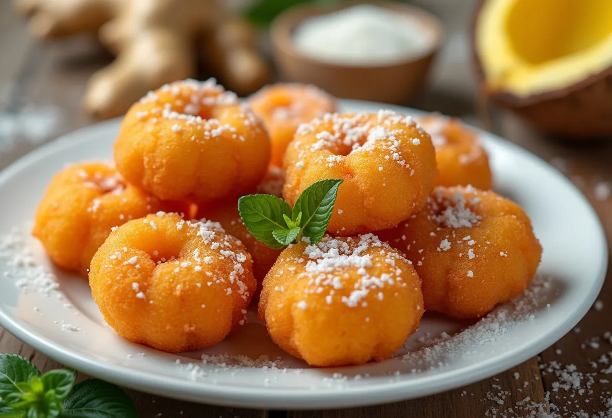 Ketapang Jahe recipe image