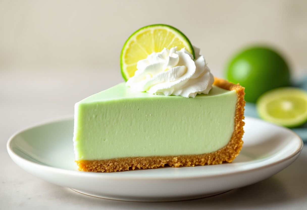 Key Lime Breeze recipe image