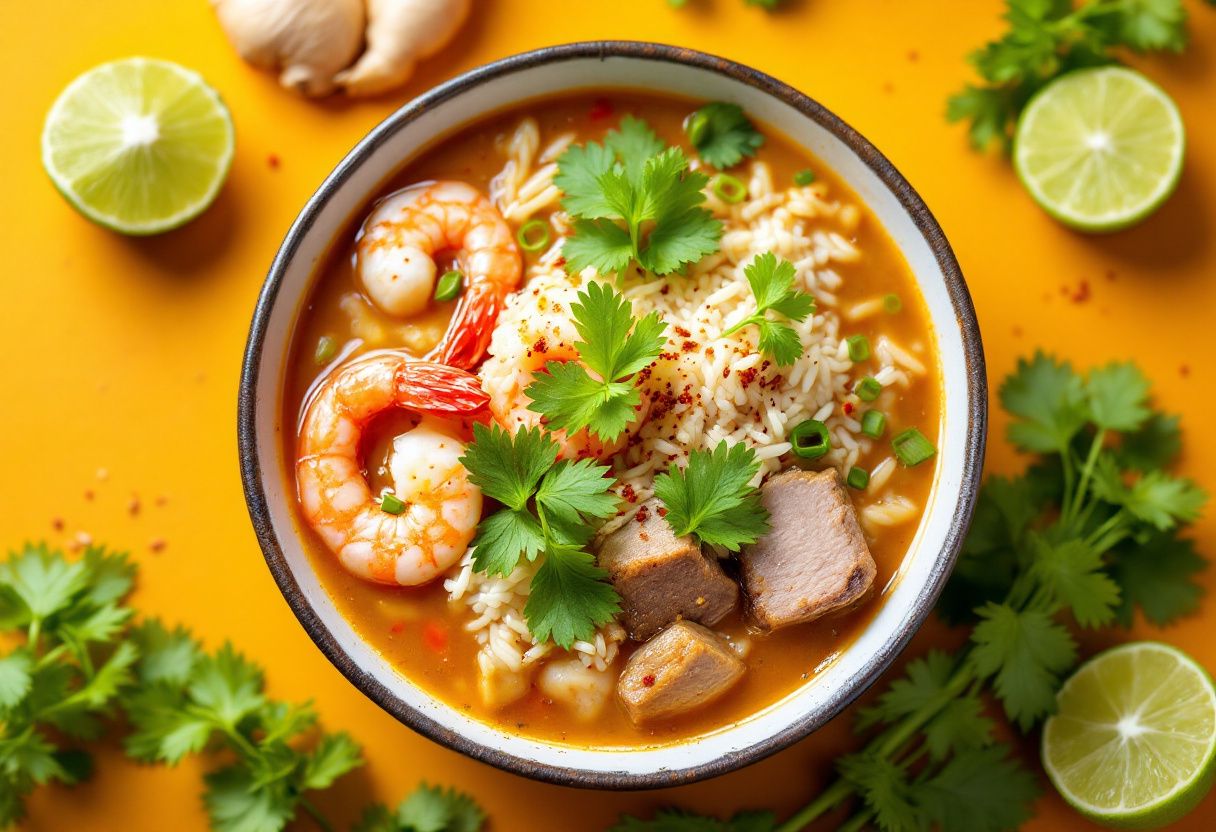 Khao Tom Phuket recipe image