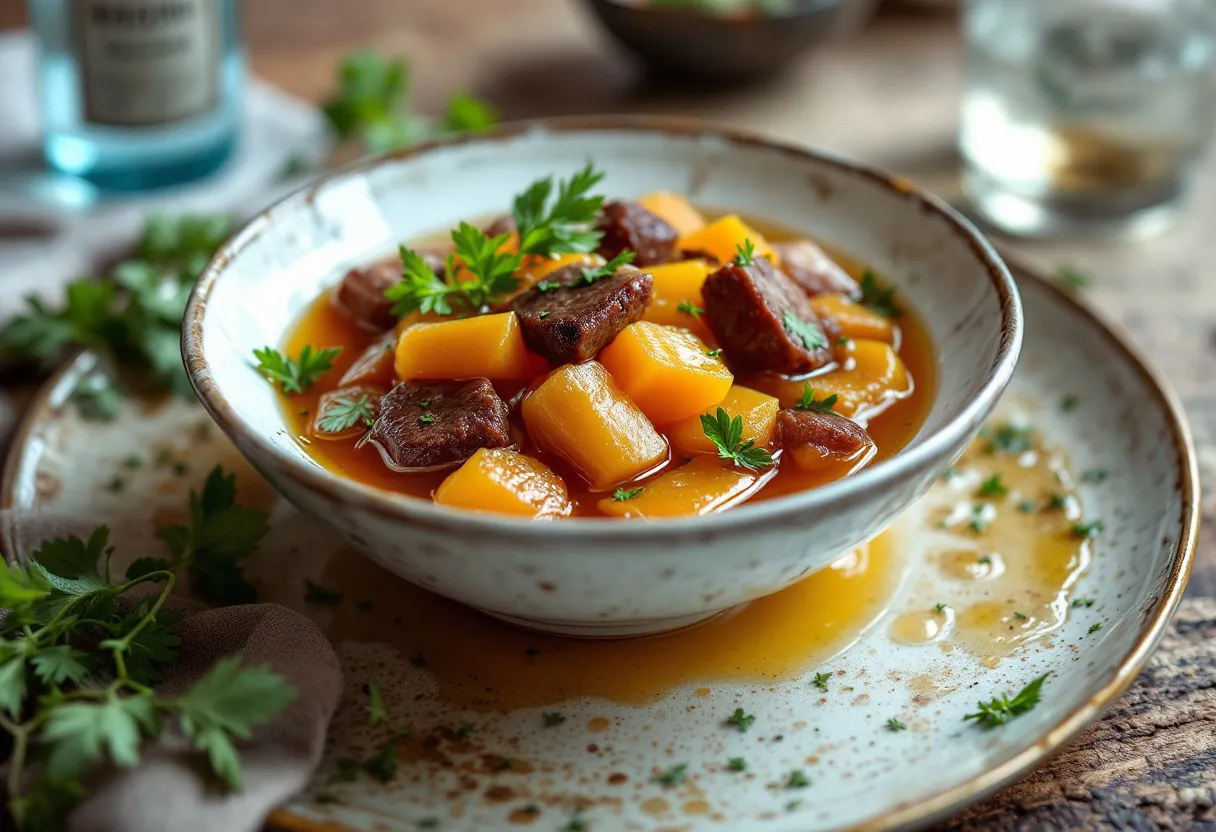 Kholodets Votka Burst recipe image