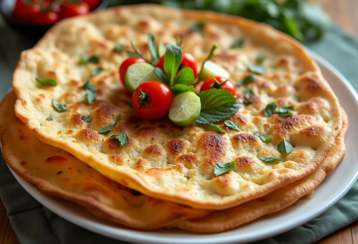 Khubz Al-Tanoor recipe image