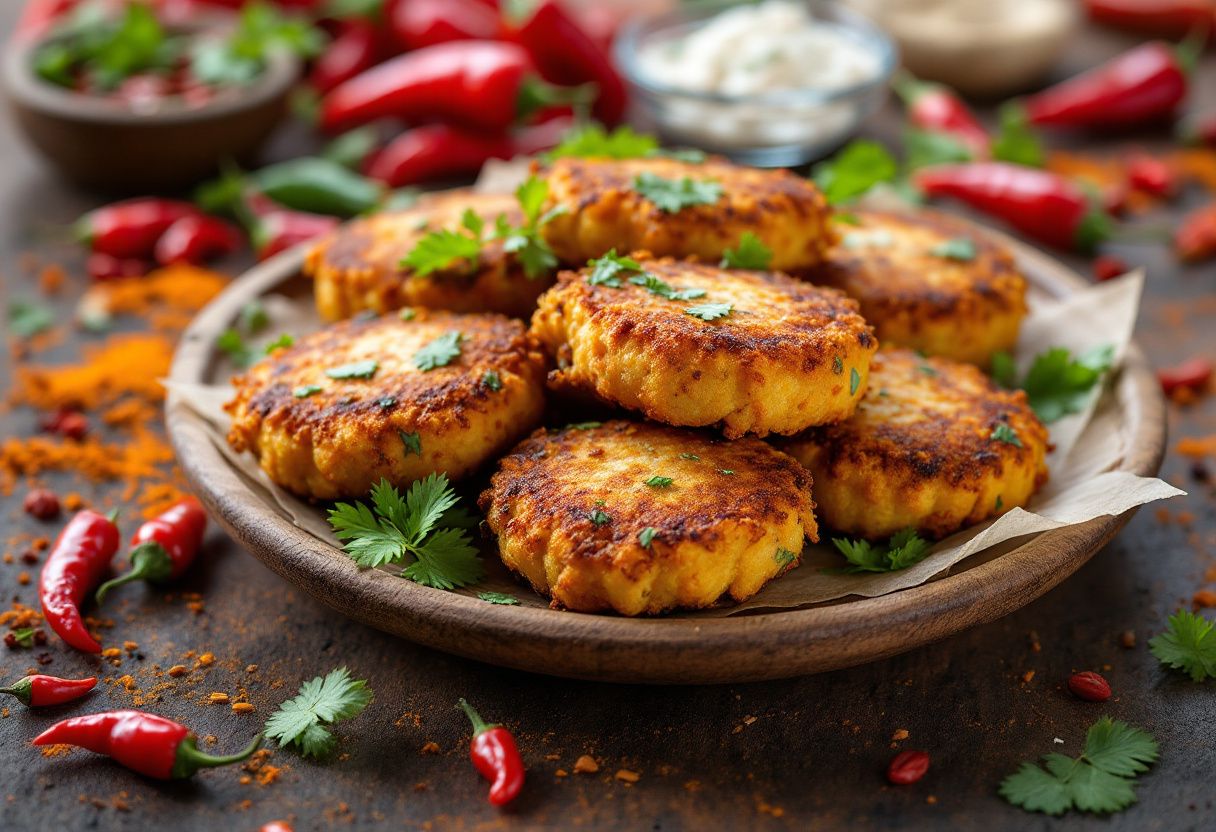 Kilimanjaro Fritters recipe image