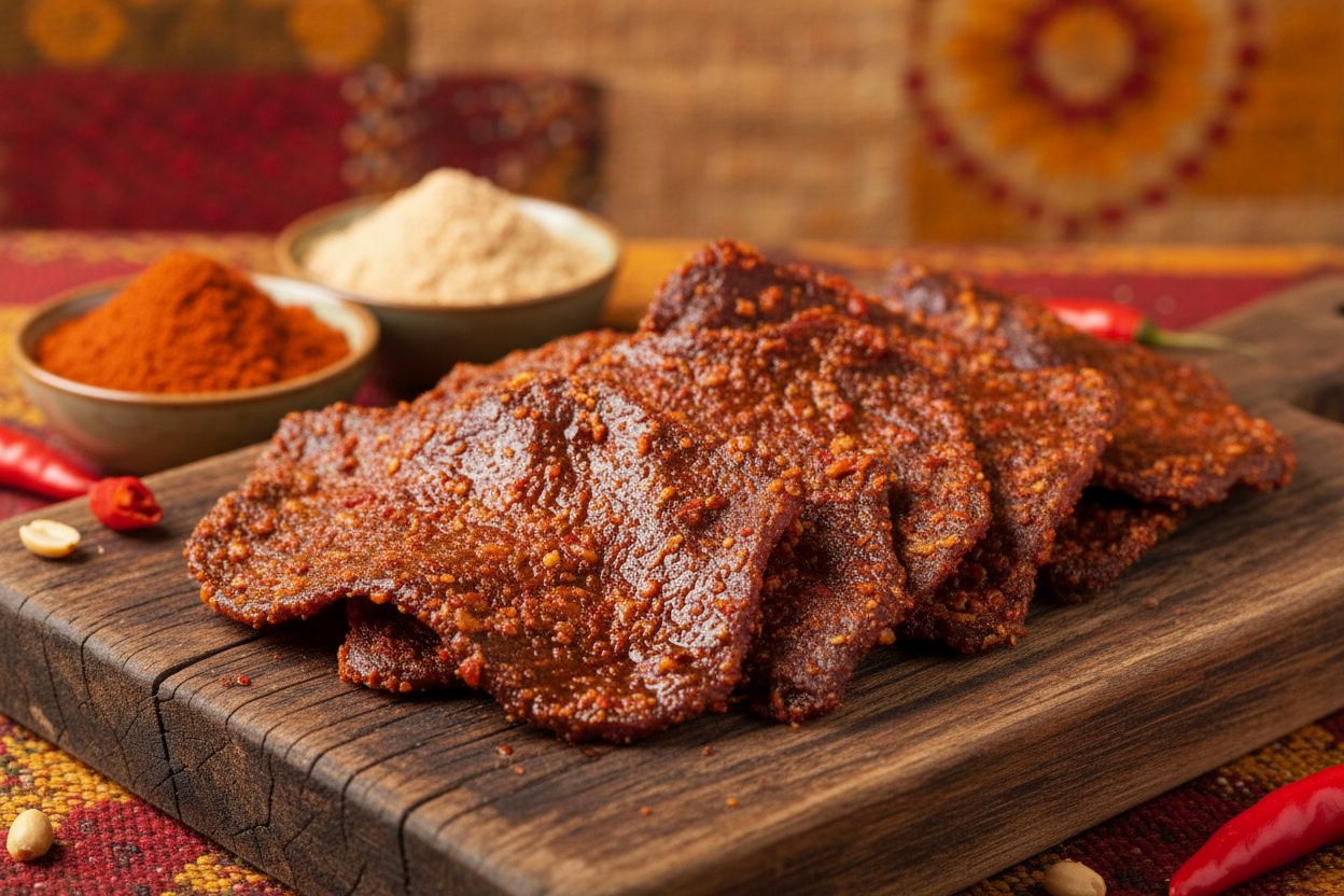 Kilishi recipe image