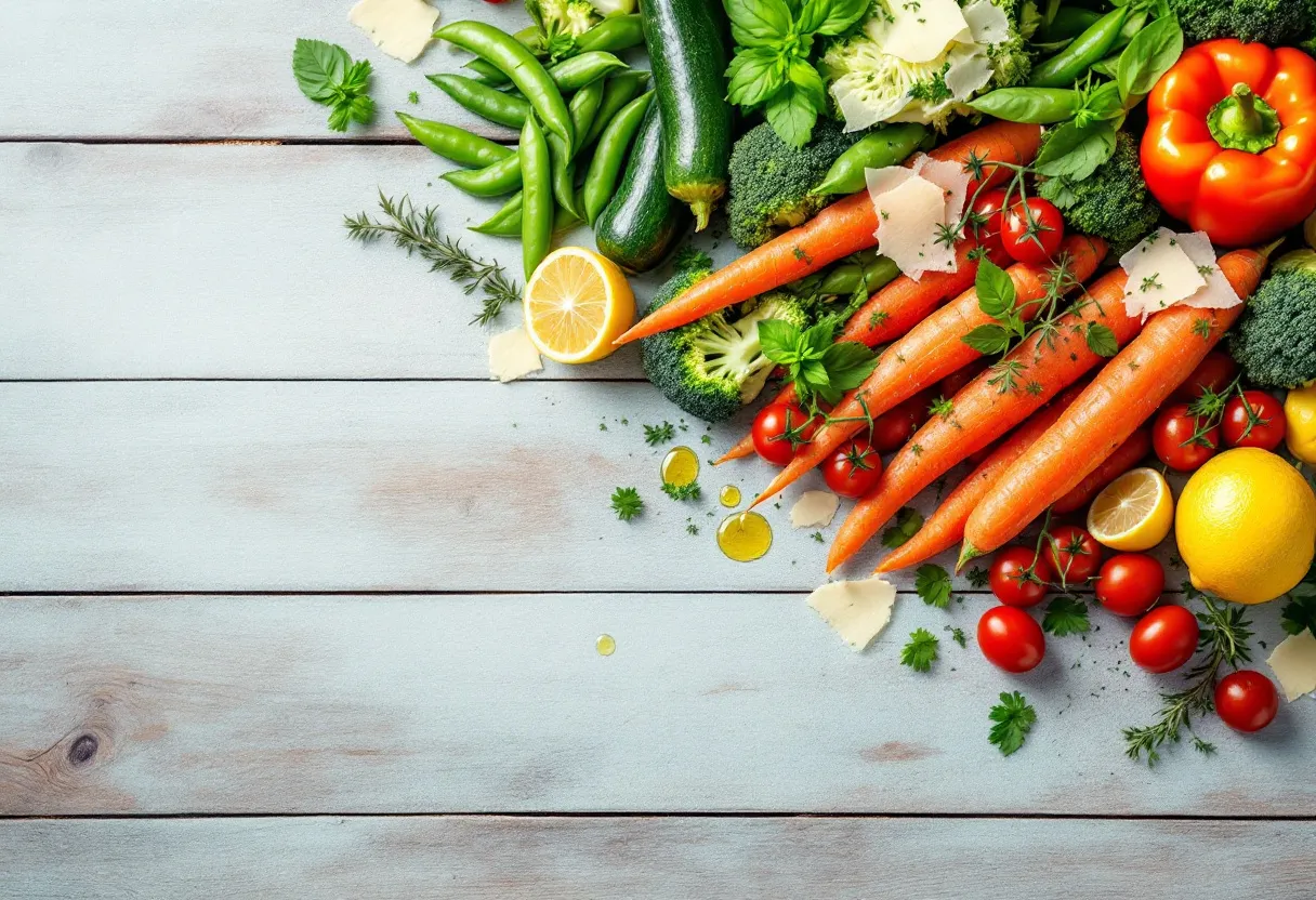 King's Garden Medley recipe image