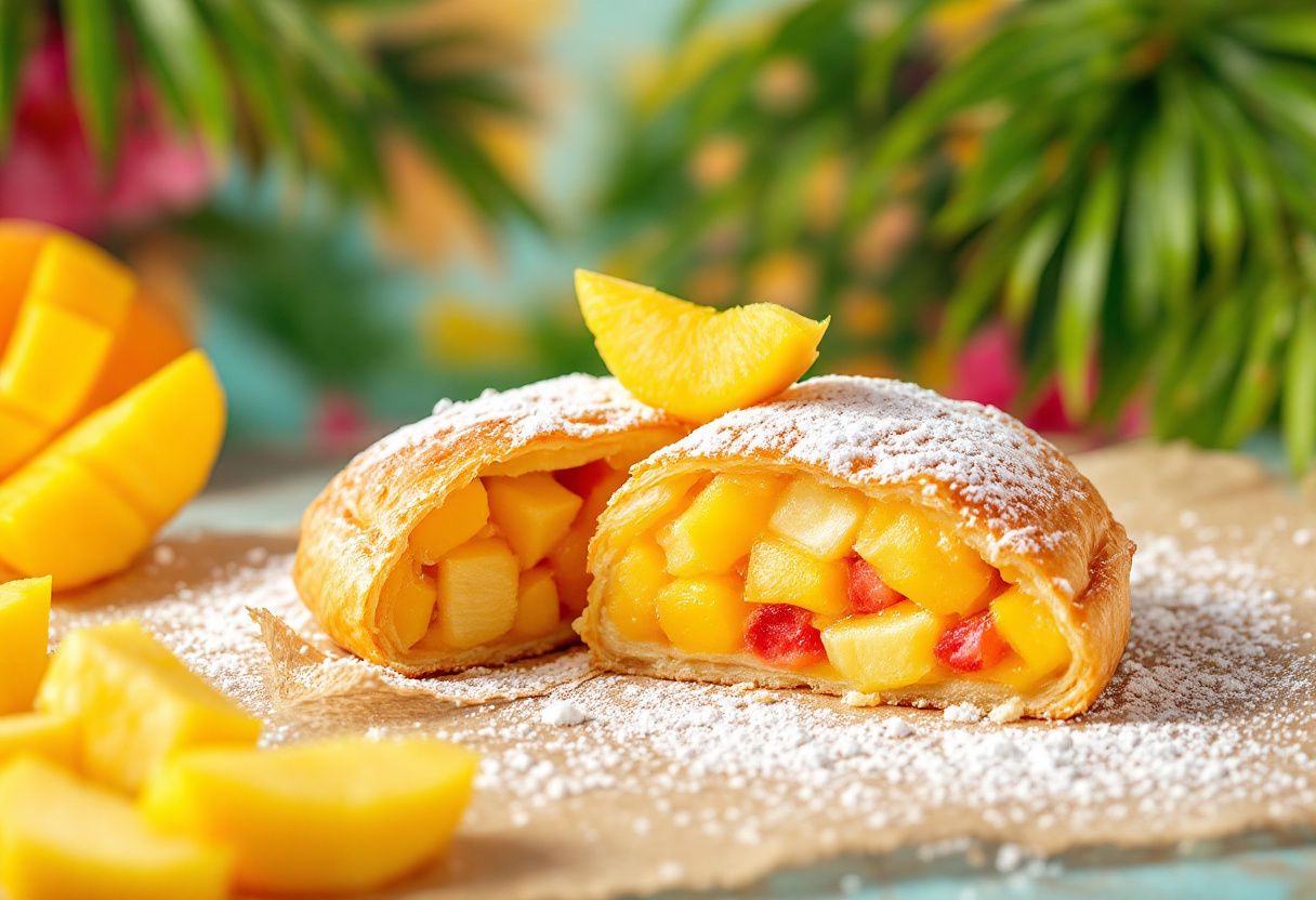 Kingston Strudel recipe image